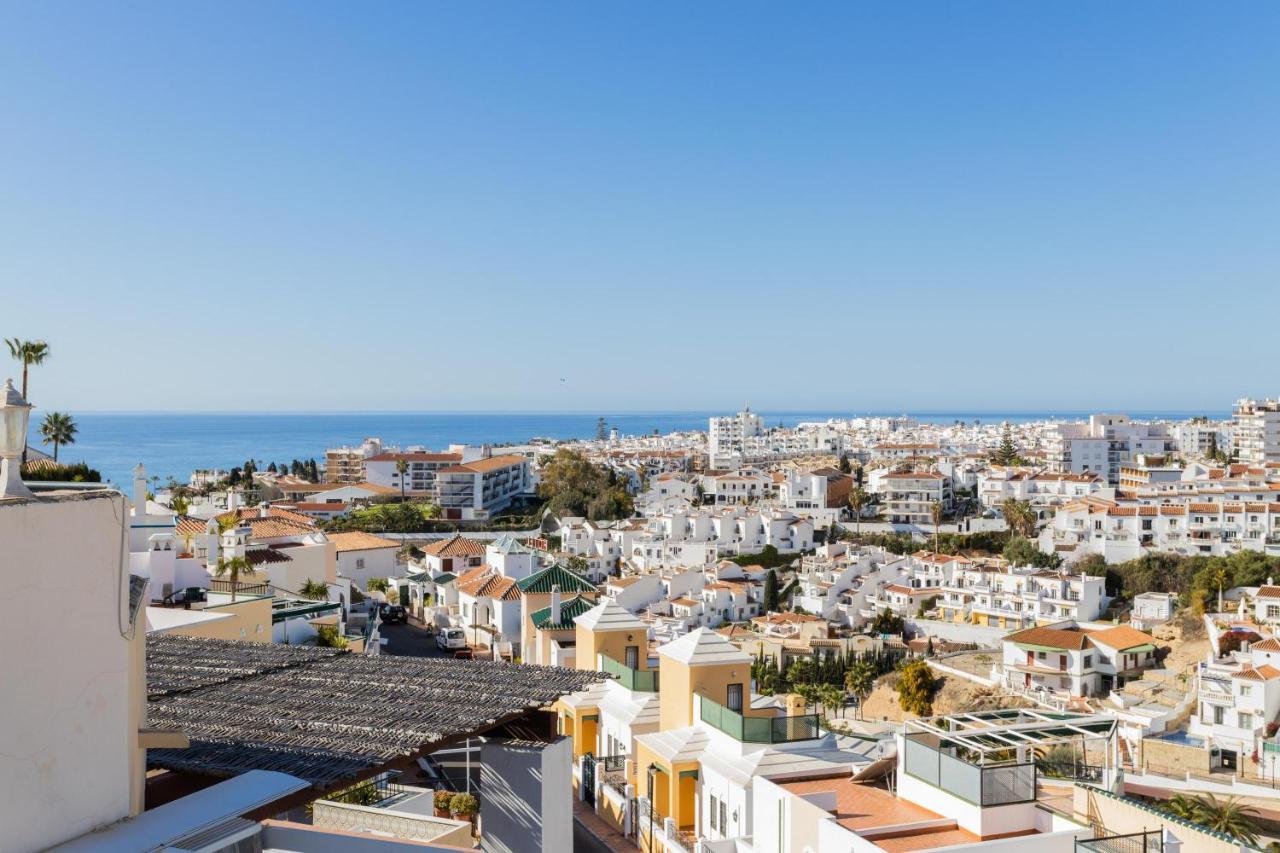 One Bedroom Penthouse Nerja Luaran gambar