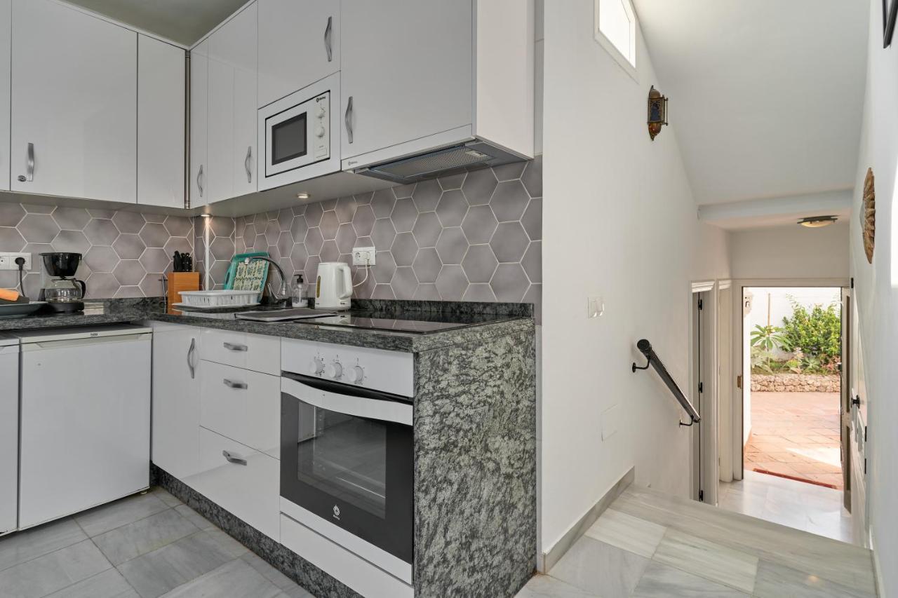 One Bedroom Penthouse Nerja Luaran gambar