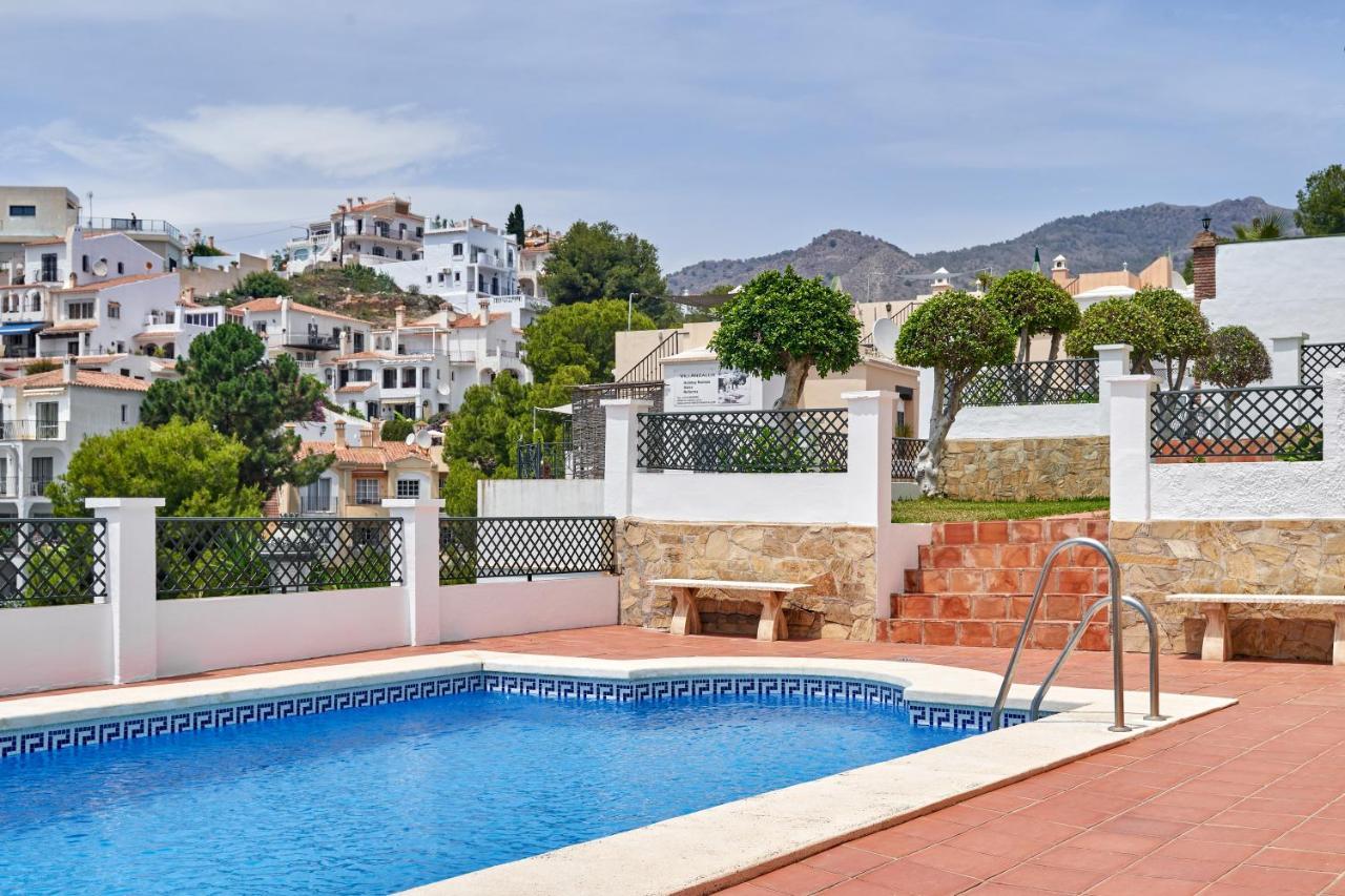 One Bedroom Penthouse Nerja Luaran gambar