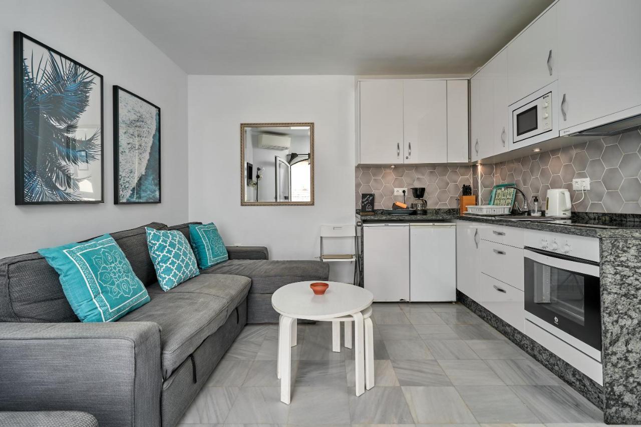 One Bedroom Penthouse Nerja Luaran gambar