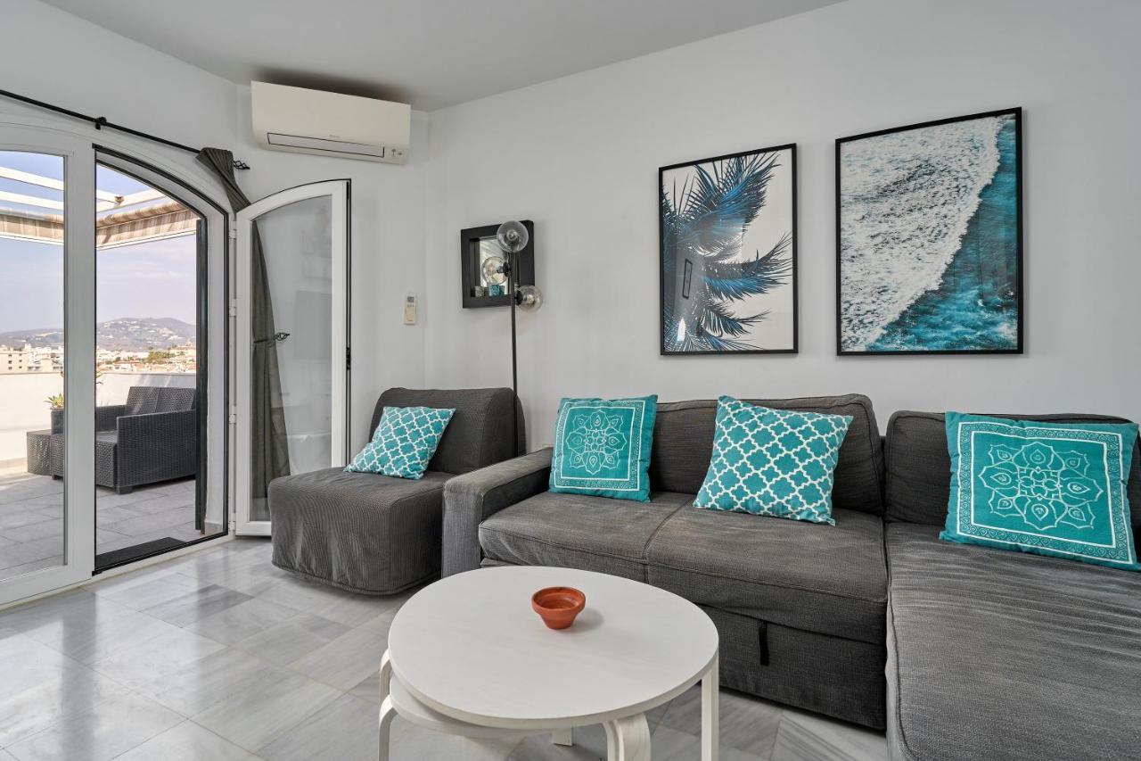 One Bedroom Penthouse Nerja Luaran gambar