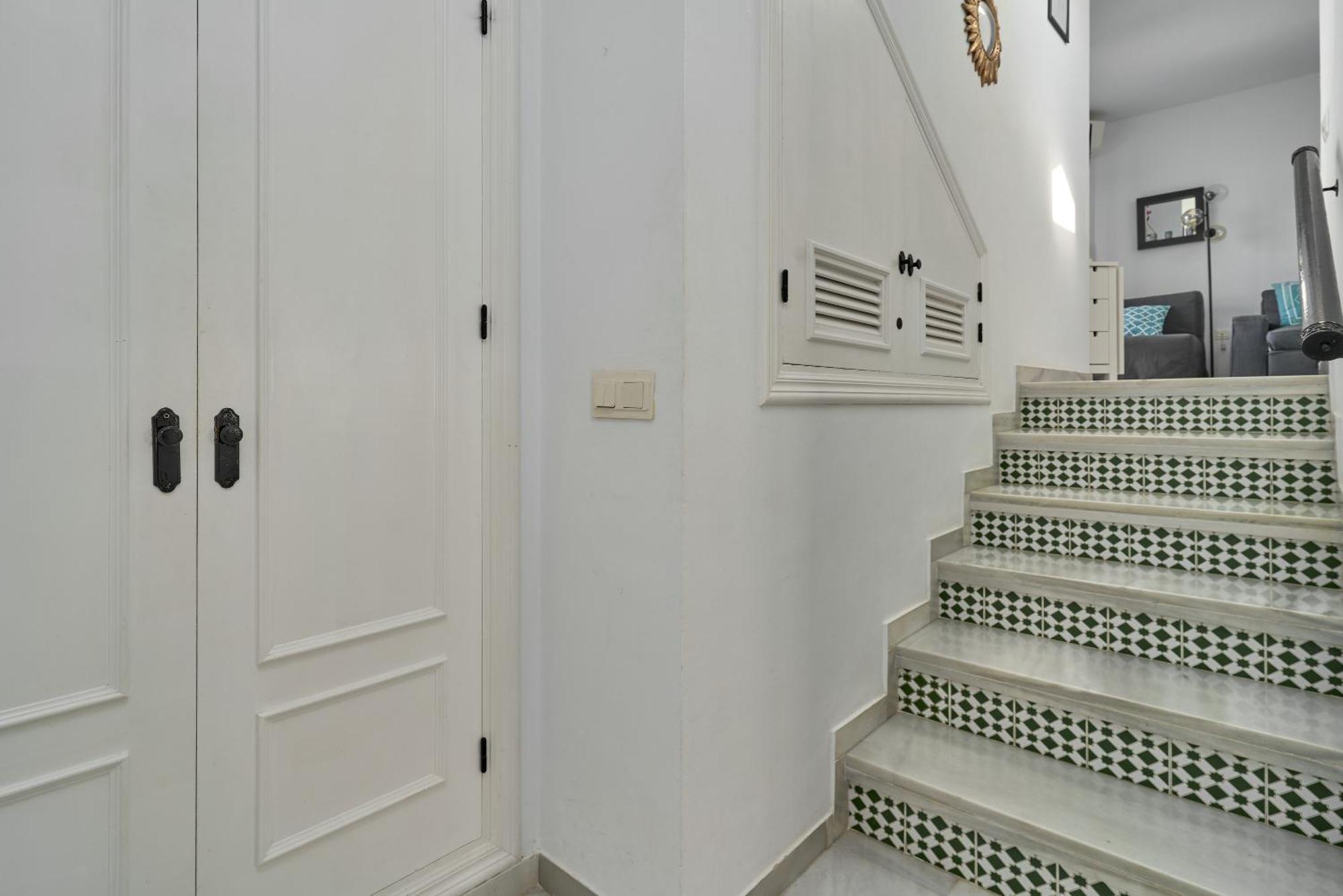 One Bedroom Penthouse Nerja Luaran gambar