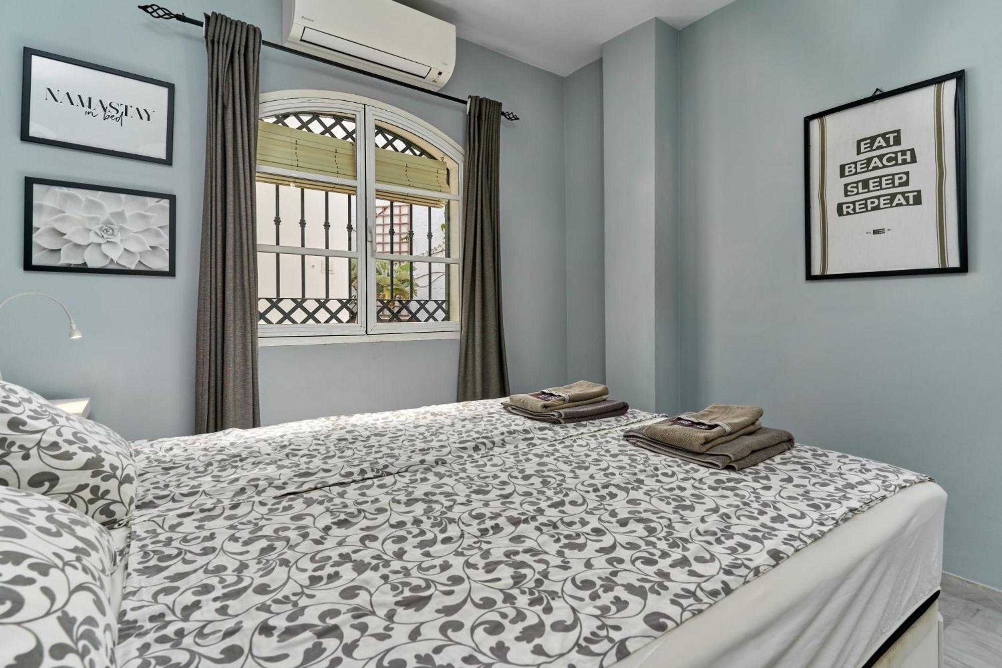 One Bedroom Penthouse Nerja Luaran gambar