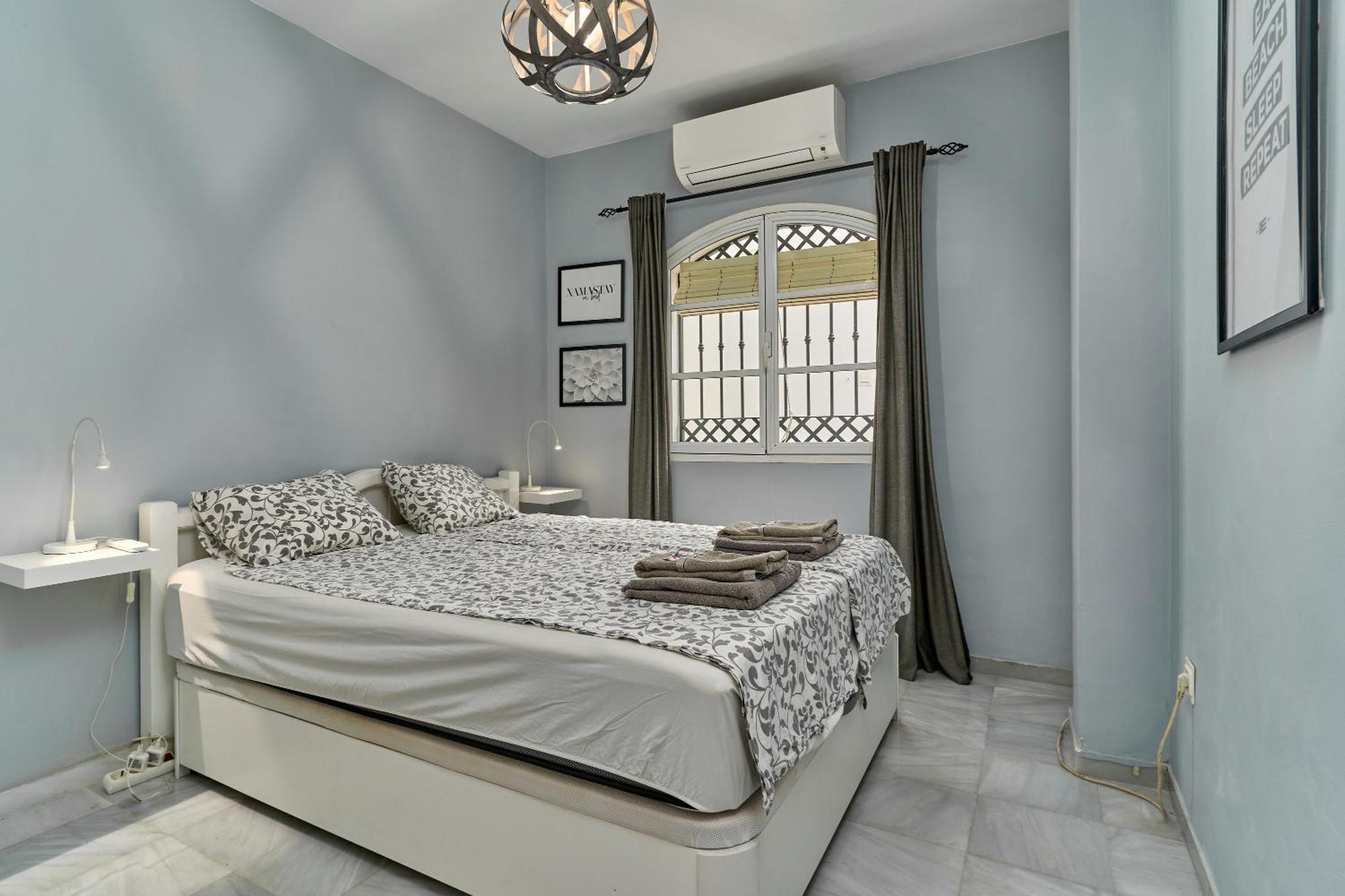 One Bedroom Penthouse Nerja Luaran gambar